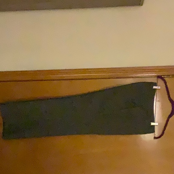 Calvin Klein wool blend lined trousers - Picture 2 of 3